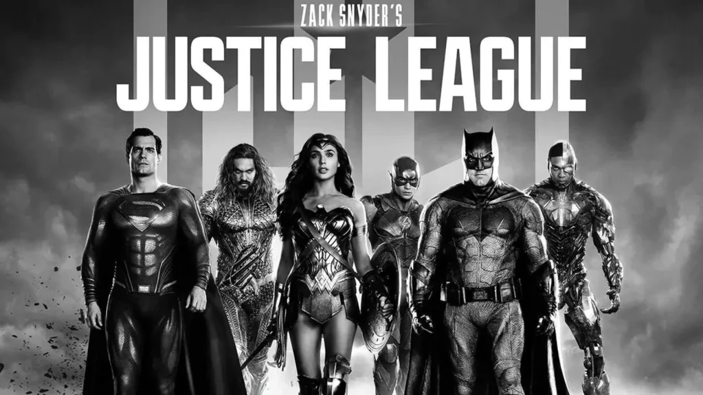 Zack Snyder’s Justice League (2021) 