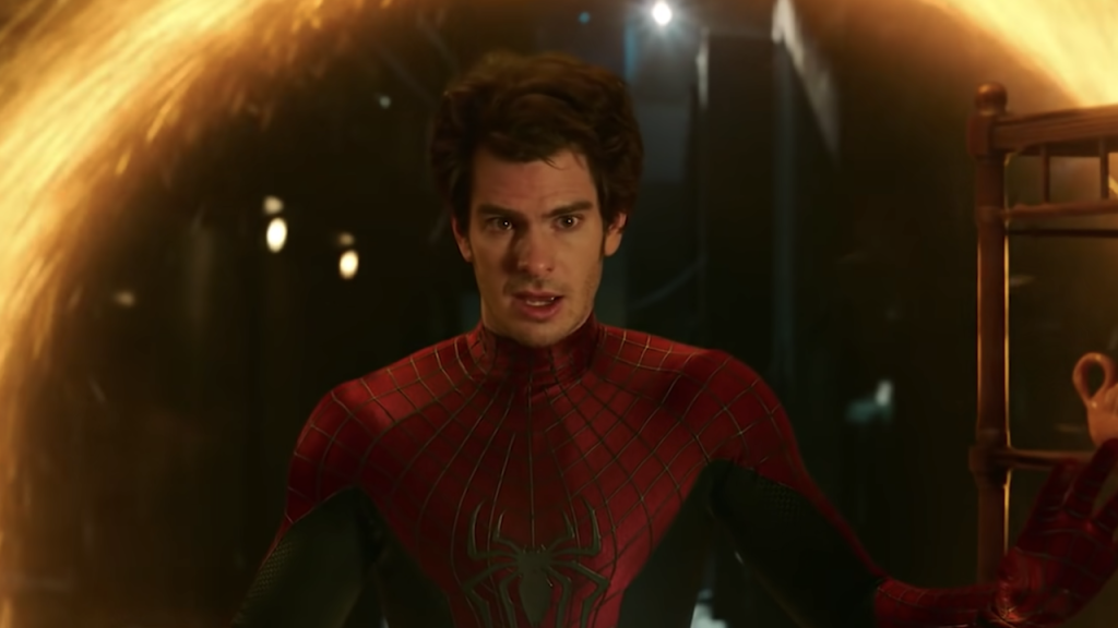 Andrew Garfield is rumored to appear in Venom 3
