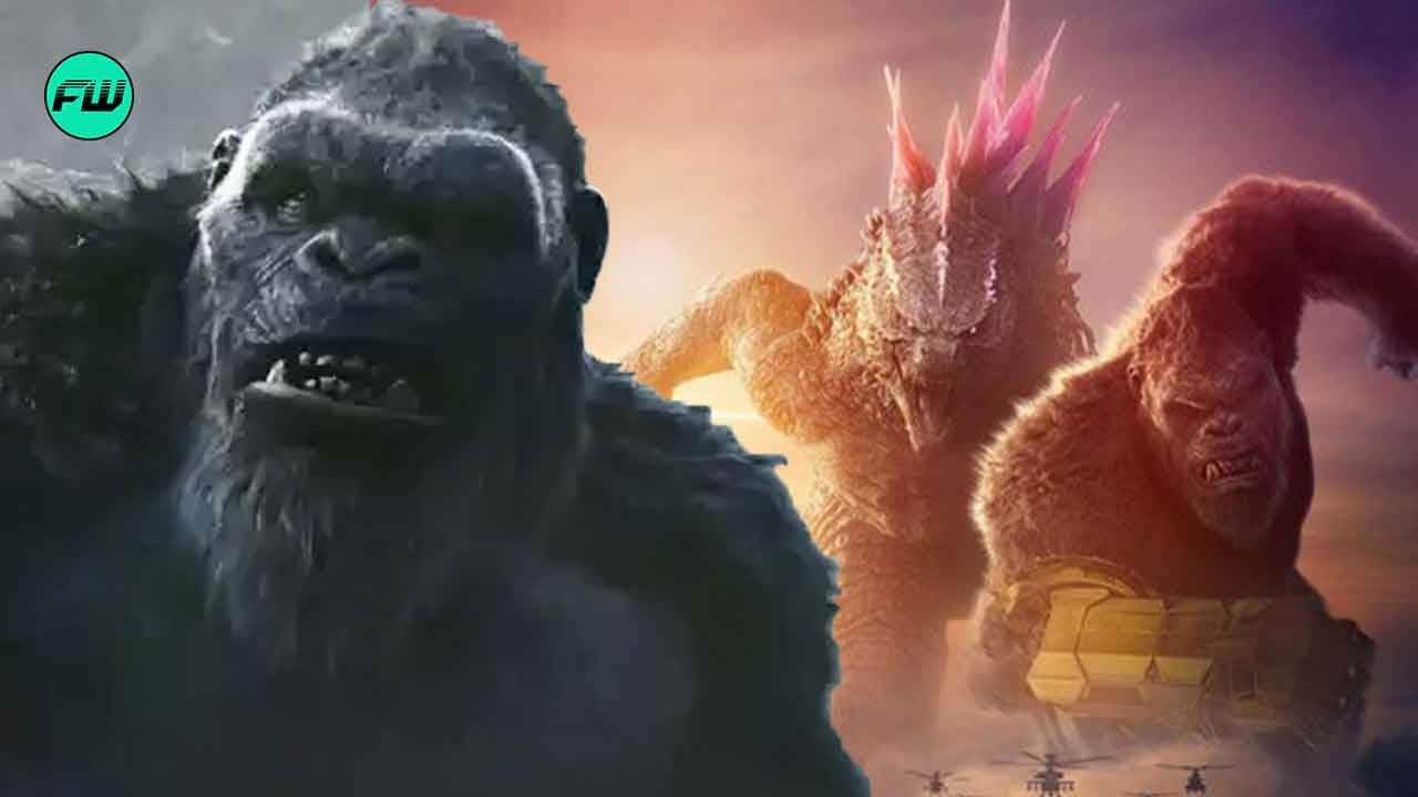 Kong Rides Godzilla in New Godzilla x Kong: The New Empire Clip, Fans are Armed and Ready With the Memes