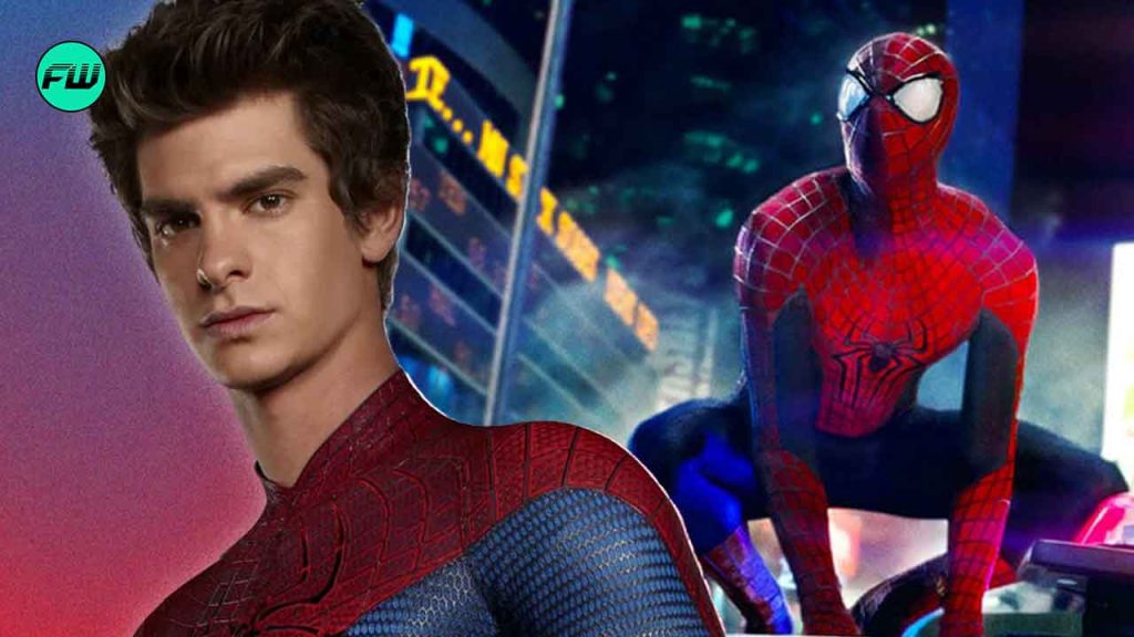 Latest Report Confirms the Return of Andrew Garfield as Spider-Man But ...