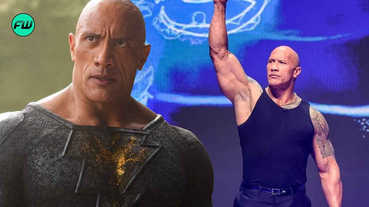 “The person I hate the most is Dwayne Johnson”: The Rock Calls Critics Idiots Who Accuse Him of Abusing His Power in WWE for a WrestleMania Match
