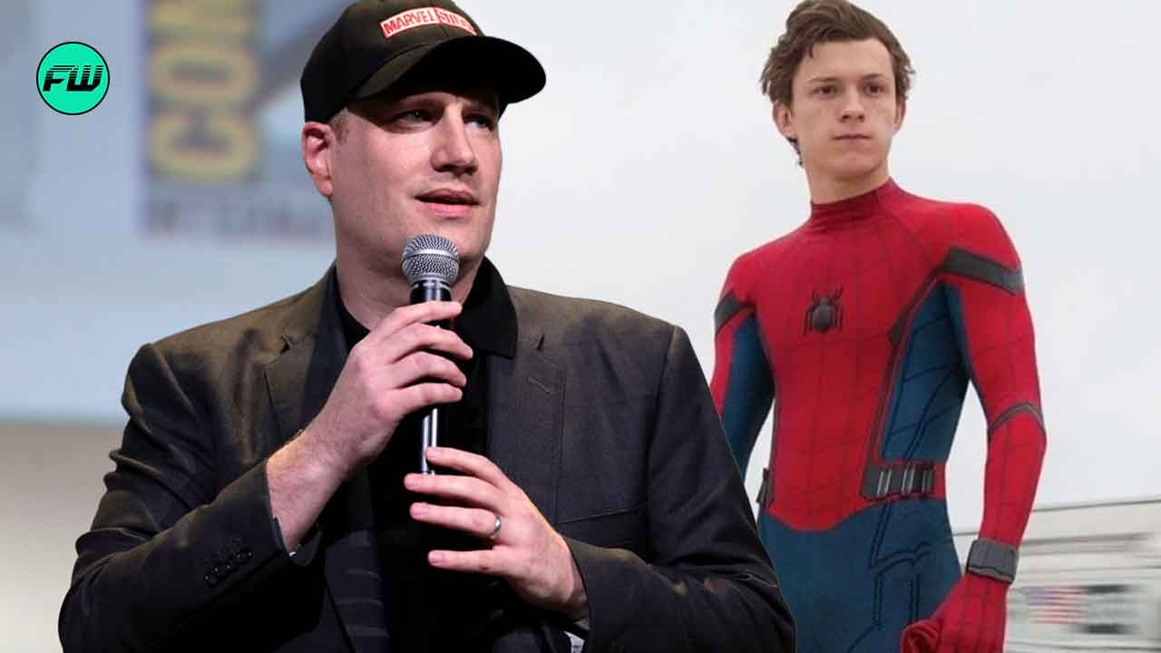 "We are witnessing a real life custody battle": Kevin Feige and Sony Get into a Dirty War Over Tom Holland's Spider-Man 4 and Marvel Fans Have Had Enough