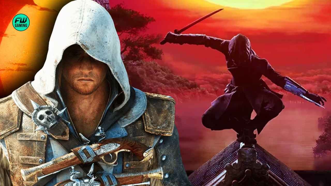 Stealth is Back on the Menu as Assassin’s Creed Red Changes the Formula and Includes Franchise First Feature
