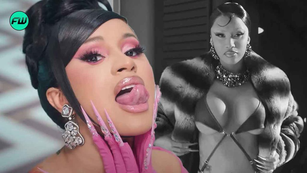 “Grown woman with 4 kids and a husband”: Cardi B Fans Are Upset After She Went a Little Too NSFW in Her Instagram Live