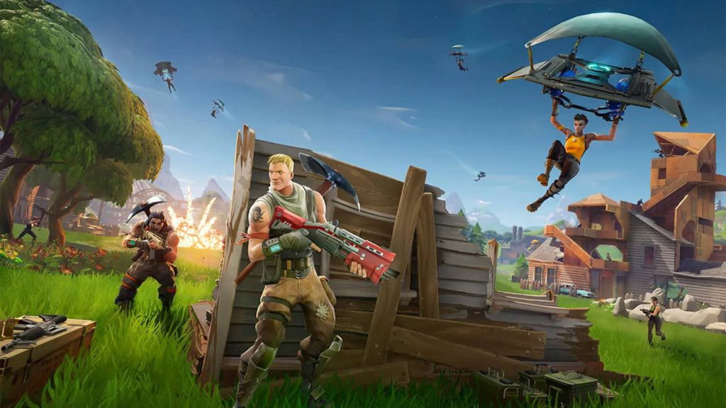Epic VP Mark Rein has teased the upcoming Fortnite Season with one word - Wings.