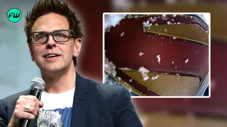 DC Fan Finally Decodes True Meaning Behind James Gunn’s Superman Logo ...