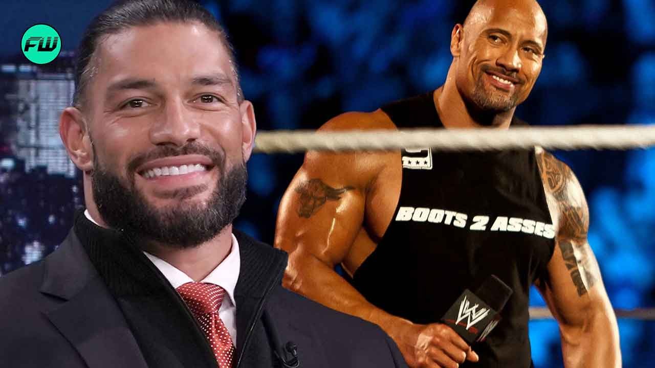 Expect A Huge Betrayal at WrestleMania 40- Dwayne Johnson Bows Down to Roman Reigns