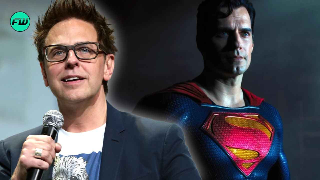 "There are murmurings": James Gunn May be Responsible for Canceling Henry Cavill's Man of Steel 2