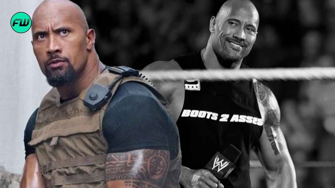 “You can’t say that”: Dwayne Johnson Might Just Have Crossed the Limit Before His WrestleMania Announcement in SmackDown