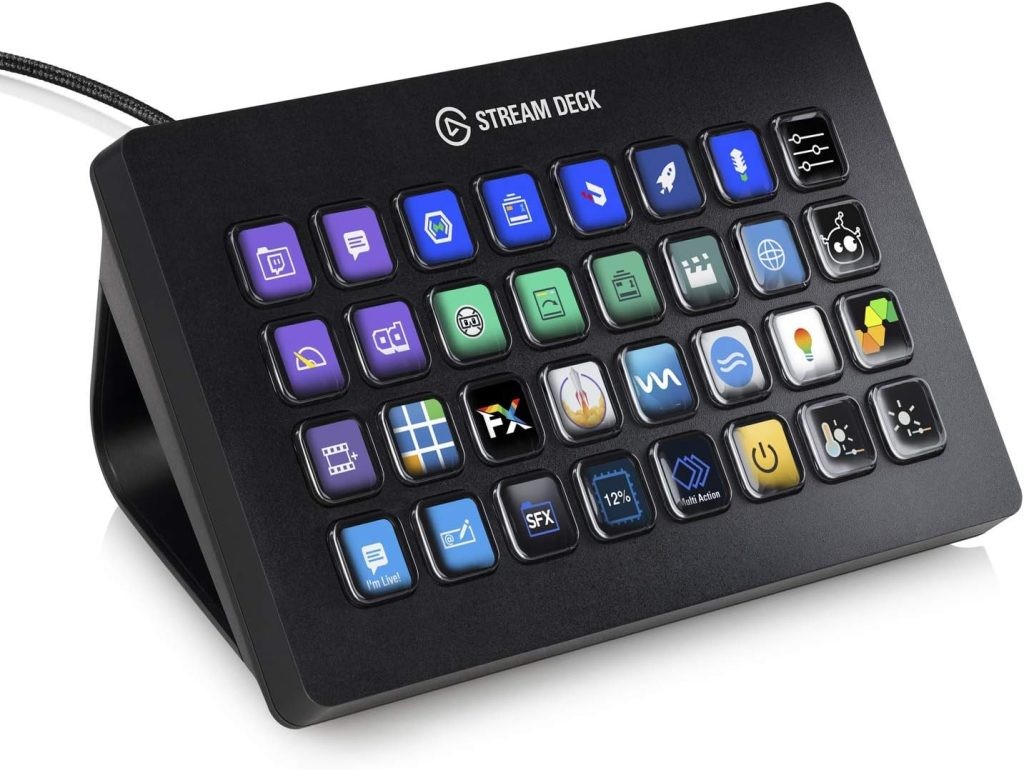 With the Stream Deck players have figured out a new way to spread democracy on Helldivers 2