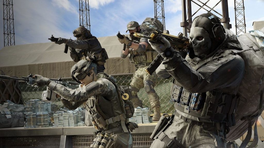 Call of Duty Modern Warfare 3 and Warzone Season 2 Reloaded could be coming next week