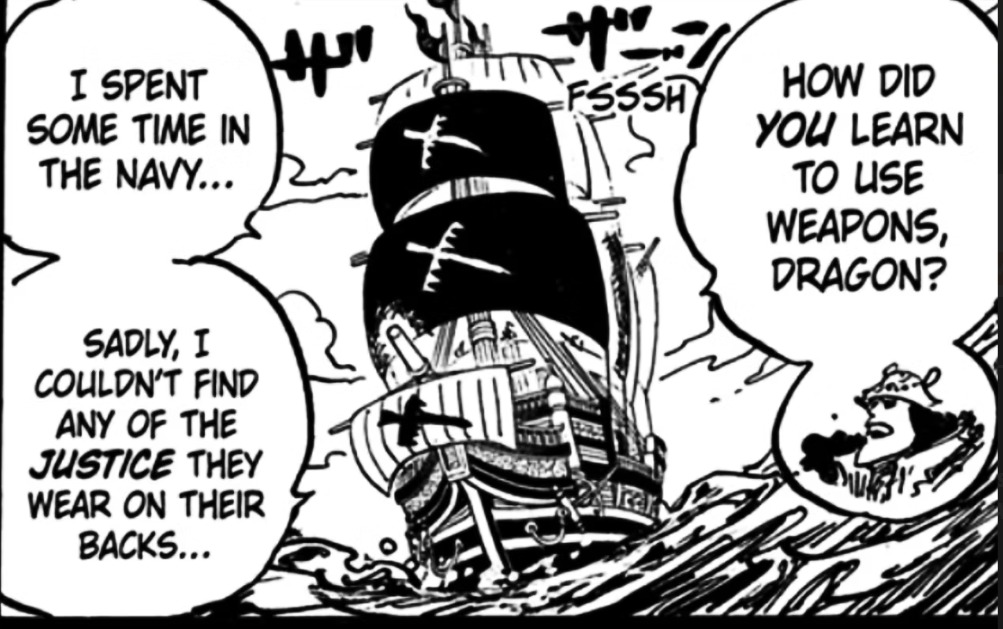 Akainu Has a friend he might not want to kill- Akainu’s Relationship With Monkey D Dragon Will Triumph Any Twist Eiichiro Oda Has Hit Us With (One Piece Theory)