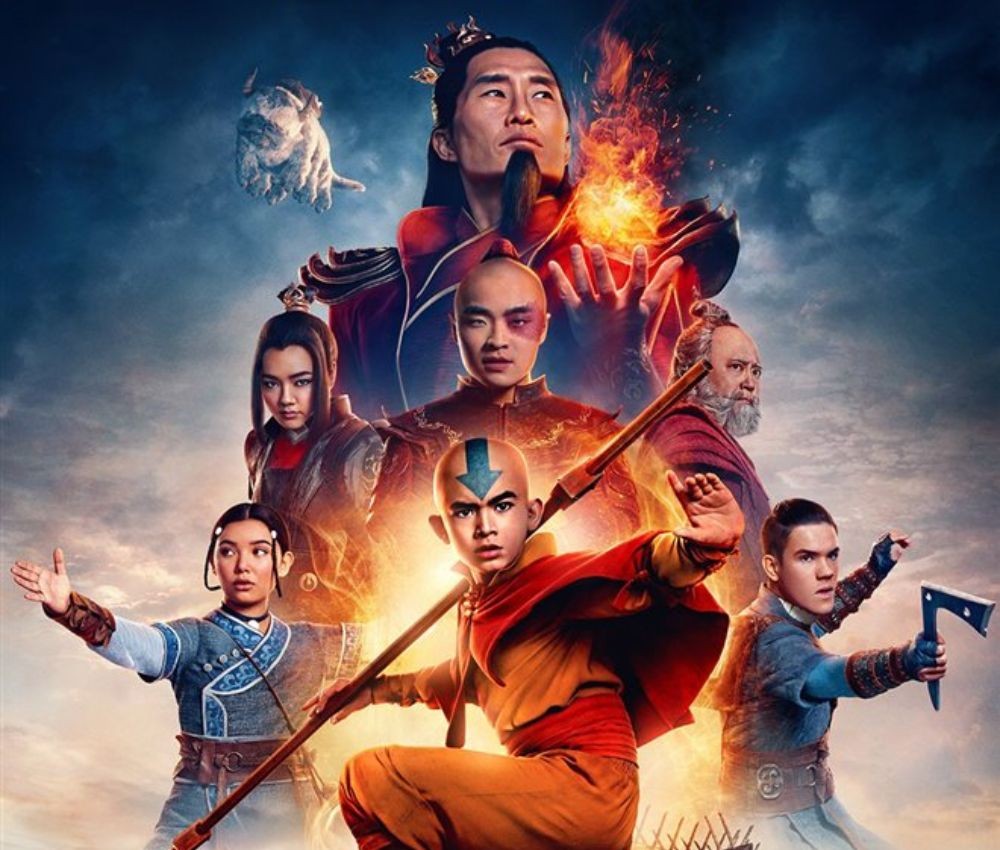 Netflix's Avatar: The Last Airbender