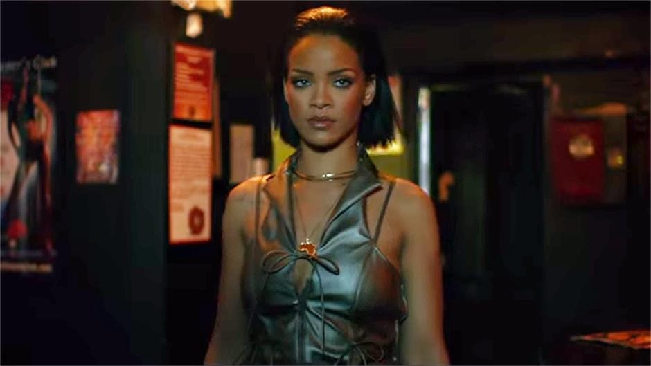Needed Me singer Rihanna and her baby father A$AP Rocky faces the wrath of ex-boyfriend Drake's new diss track