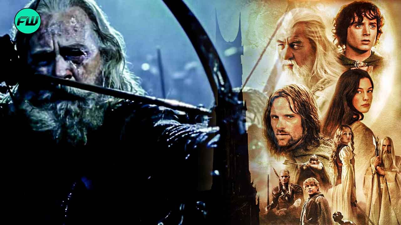 Lord of the Rings fan fiction writer sued for publishing own sequel