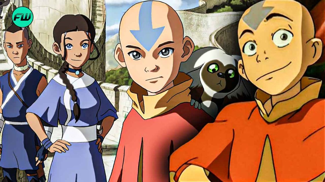 “It was just a really fun episode”: Avatar: The Last Airbender Aang ...