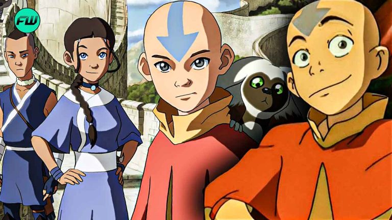 “It was just a really fun episode”: Avatar: The Last Airbender Aang ...