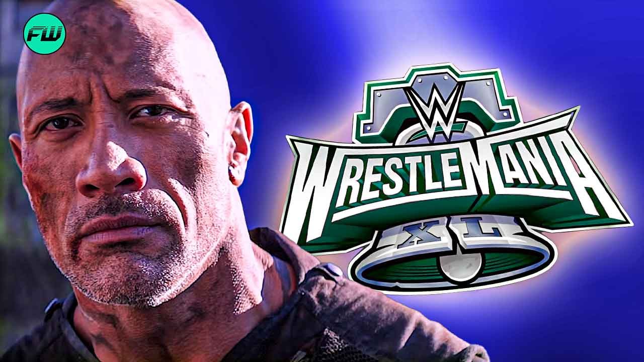 Dwayne Johnson's Former Rival Can Also Show Up at WrestleMania 40 in a Special Role