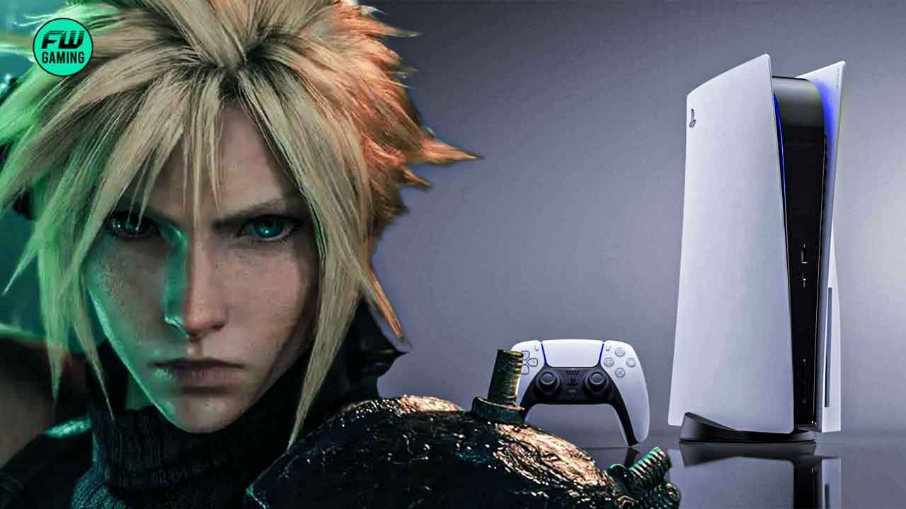 “Reminder Starfield was crucified for this”: PS5’s Final Fantasy 7 Rebirth is Getting Destroyed, and the Console Wars Are Back