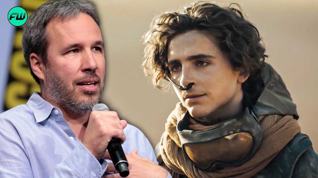 “There goes the Marvel/DC dream”: Denis Villeneuve’s Latest Comment After Dune 2 Makes His Future Superhero Movies a Near Impossibility