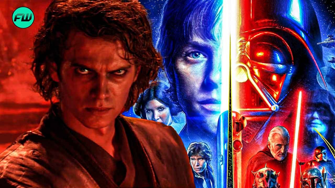 “Thank God”: Star Wars Fans are Happy Oscar Winning Actor Failed to Replace Hayden Christensen as Anakin Skywalker