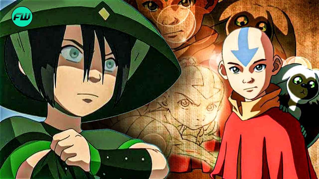Avatar: The Last Airbender Theory - There Exists a Scarier Technique Than Bloodbending Only Earthbenders Can Use