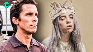 A Dream About Christian Bale Made Billie Eilish Breakup With Her Boyfriend