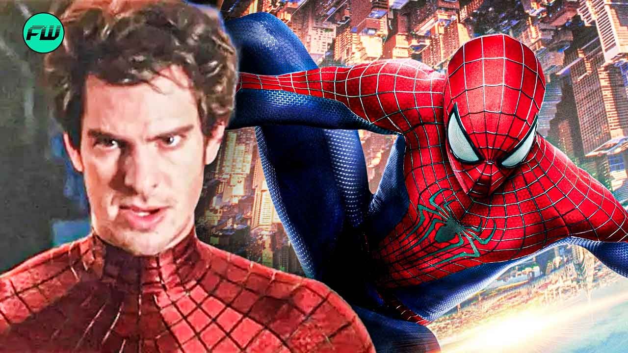 Andrew Garfield Report Spells Disaster for The Amazing Spider-Man 3 