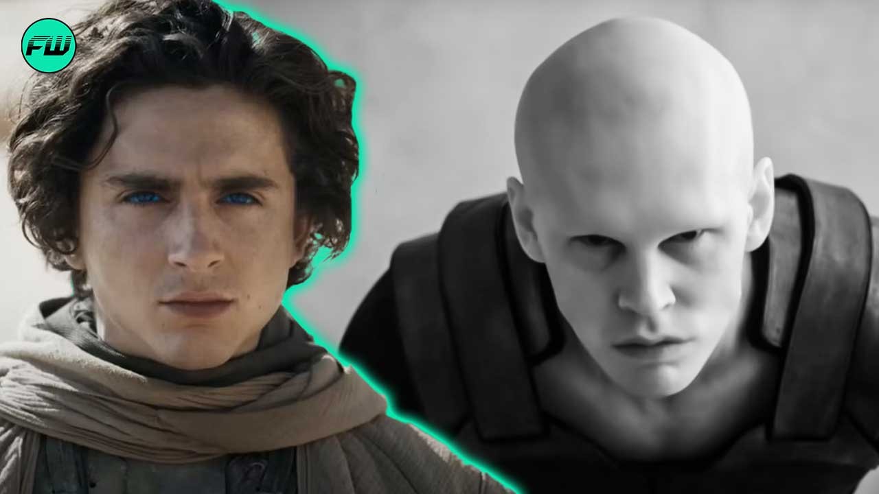 Dune 2: Why is Austin Butler’s Scenes in Giedi Prime in Black and White? – Terrifying Real Reason Revealed