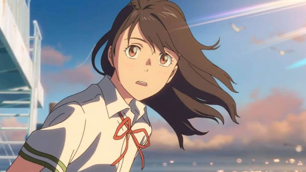 'Suzume' won the Best Anime Film award at Crunchyroll Anime Awards 2024