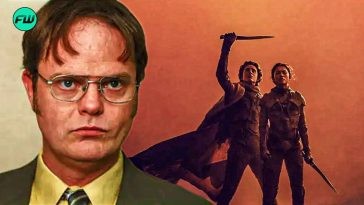 The Office Star Rainn Wilson Sends Internet into a Meltdown With the Hottest Dune 2 Take