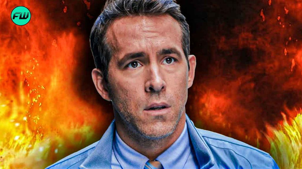 “I didn’t have a chance”: Ryan Reynolds Became an Actor Because the Fire Department Had a “Women and visible minorities” Mandate