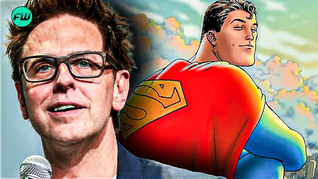 “Might Superman’s trunks be knitted with yarn?”: James Gunn Dismantles Superman AI Image After It Threatens To Ruin DCU Credibility