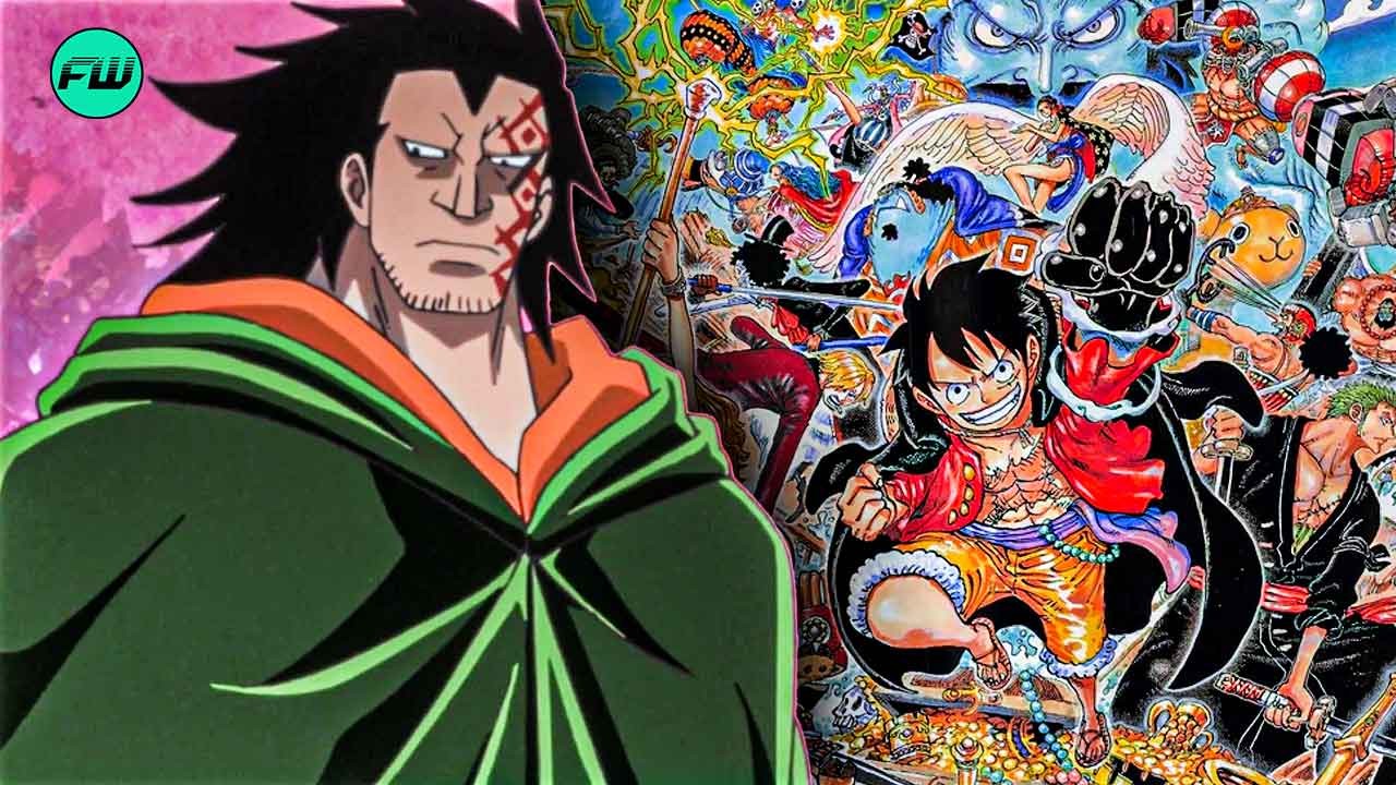 Rattling One Piece Theory Will Give You Sleepless Nights: Monkey D. Dragon Was a Former Admiral