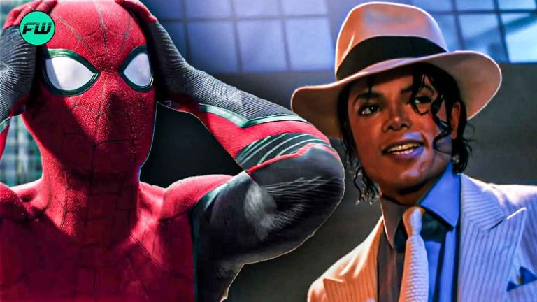 El deseo de Michael Jackson de protagonizar un arco importante en Spider-Man puede haber iniciado la rivalidad definitiva entre el MCU y el SSMU