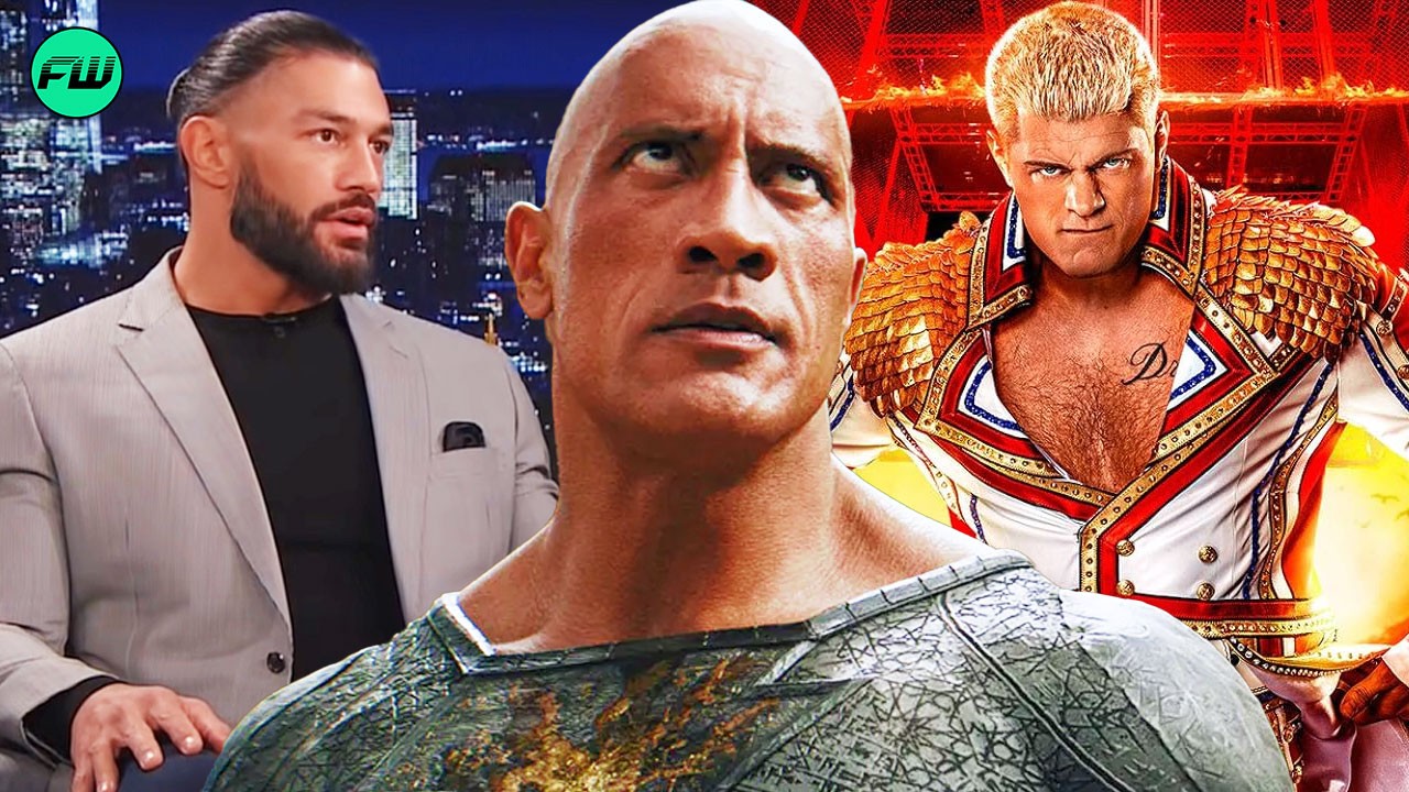 WrestleMania: The Rock ‘Sells Out’ to Roman Reigns as WWE Prediction Comes True for Cody Rhodes’ Future 