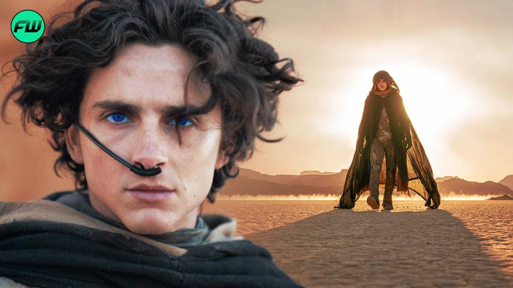 Dune 2: Timothee Chalamet’s Net Worth Will Reach New Heights After ...