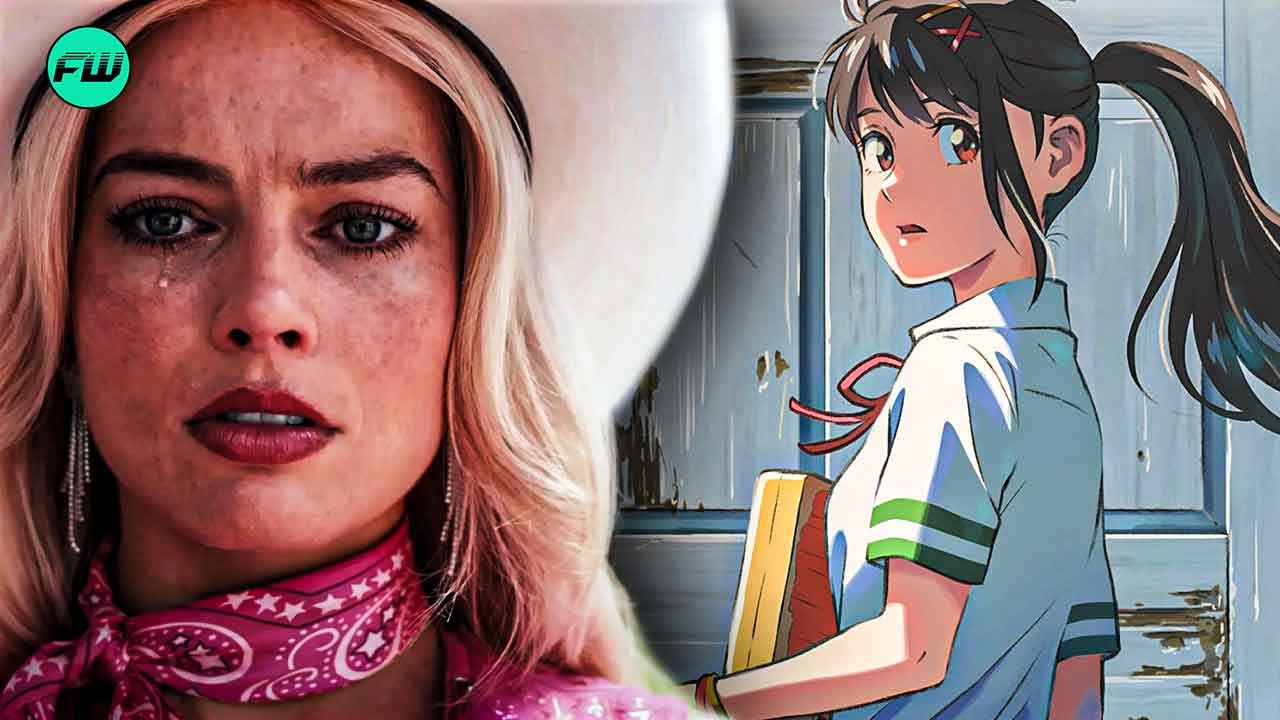 "No competition": Suzume Winning Best Anime Film is All the Confirmation Fans Need that Margot Robbie Wasn't the Only One to be Snubbed by the Oscars