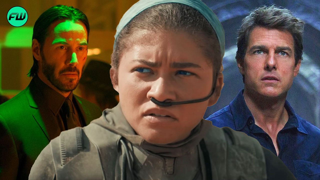 Dune: Zendaya’s Astronomical Salary for Only 7 Minutes of Appearance Puts Keanu Reeves and Tom Cruise to Shame