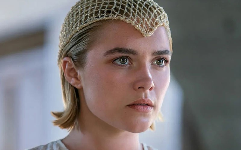 Florence Pugh in Dune: Part 2