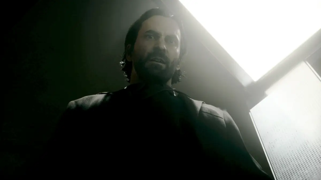 The game was released after 13 years as Alan Wake's sequel.