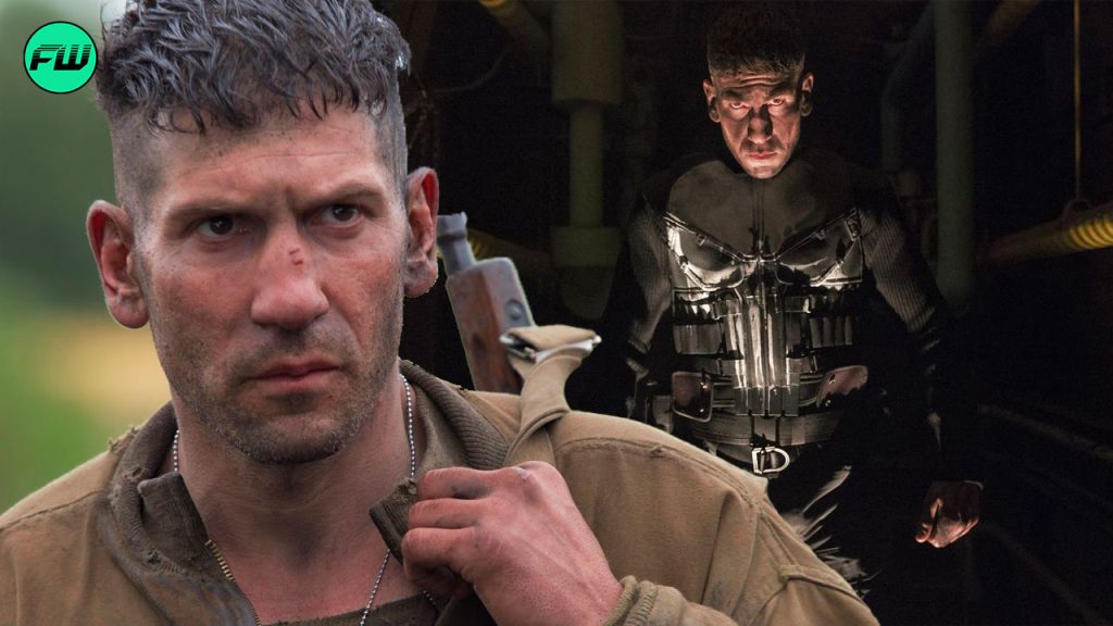 "It Is Payback Time": Jon Bernthal'S Powerful Commanders Message - rtvagm5