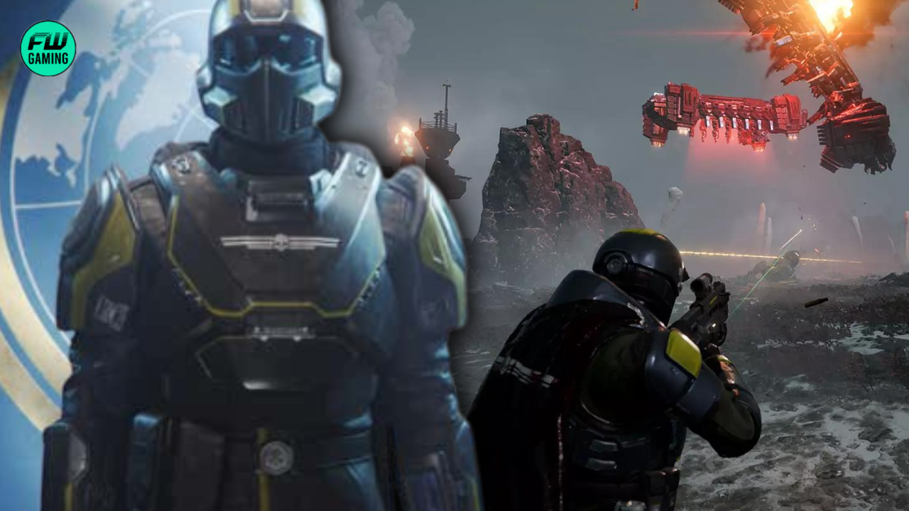 “Dear God it’s starting”: Where Were You When the Illuminate Attacked in Helldivers 2?