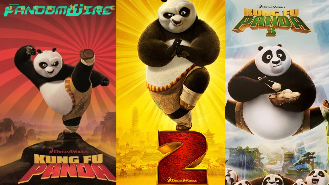 Kung Fu Panda Trilogy Revisited: Why These 3 DreamWorks Classics Still Hold Up