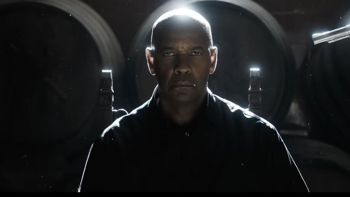 Denzel Washinton has his own franchise with the 3 Equalizer films