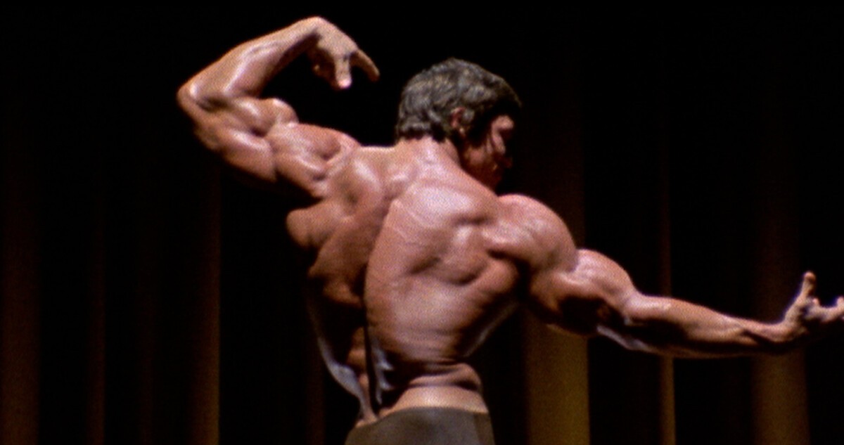 As seen in his documentary Arnold, Arnold Schwarzenegger was a defining force in the bodybuilding world