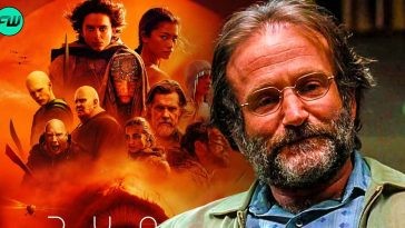 “He has 3 brains working at high speed at the same time”: ‘Dune: Part Two’ Actor Was Spellbound After Working on 1 Film With Late Robin Williams