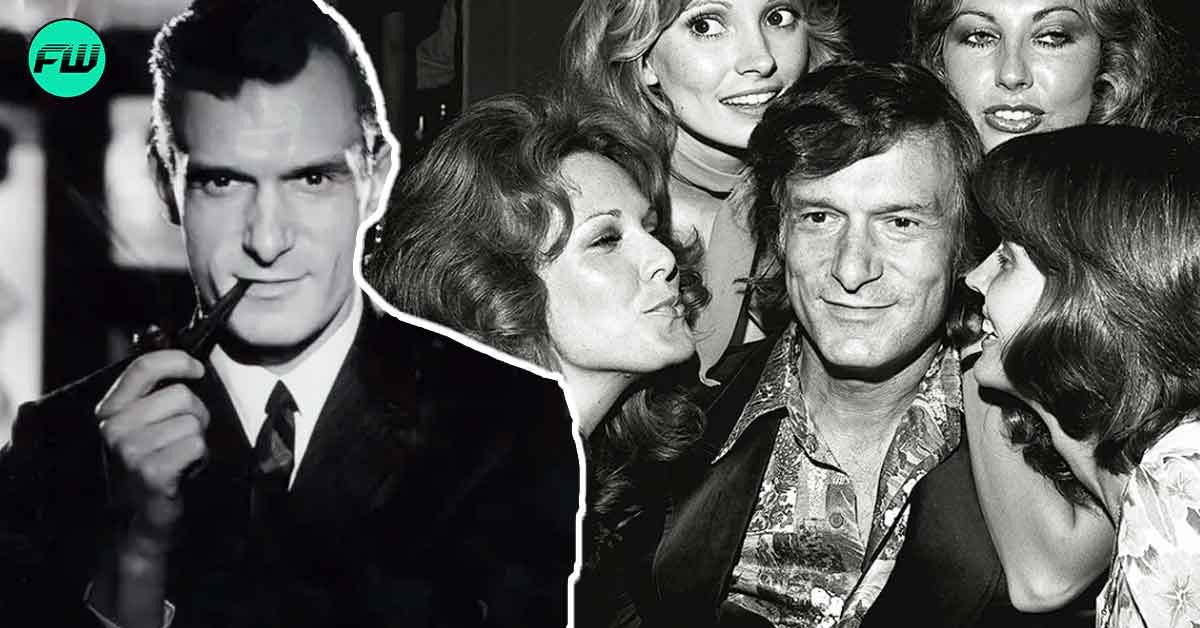 "I had literally saved myself for my wife": Hugh Hefner Went From Loyal Husband To Playboy After His First Wife Cheated On Him Before Their Wedding