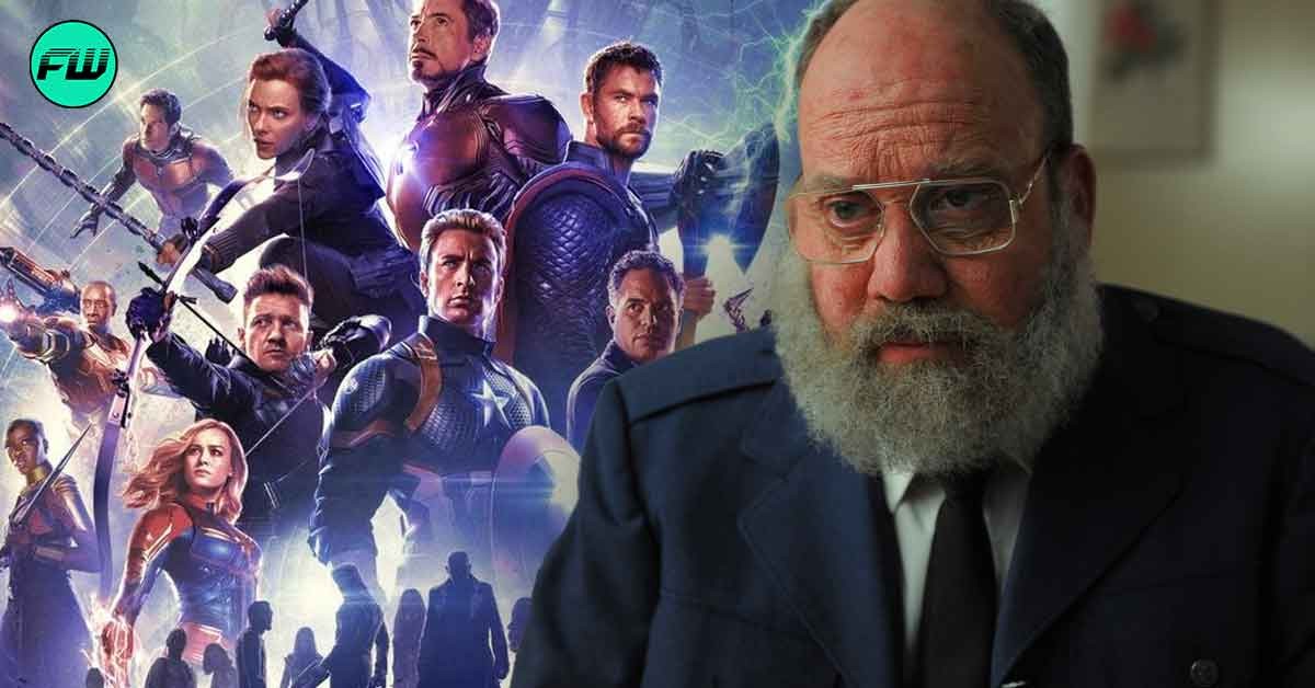 Oscar-Nominee Paul Giamatti Had the Most Iconic Last Words For MCU Star After Admitting He Was “Drunk the entire time” While Filming Their Movie