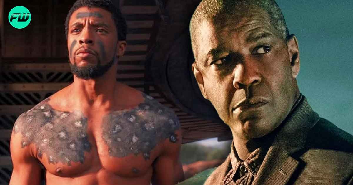 2 Oscar-Winning Actors Besides Denzel Washington Who Would Have Been Perfect to Play Black Panther Long Before Chadwick Boseman Made It Famous